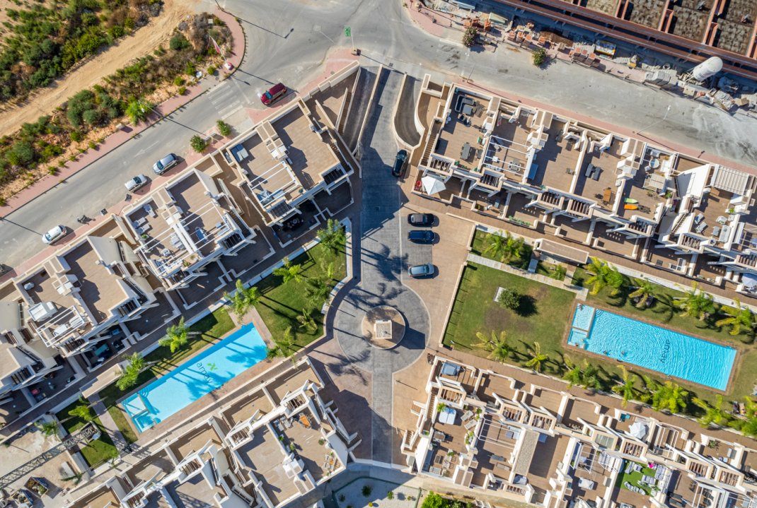 Novostavba - Byt - Torrevieja