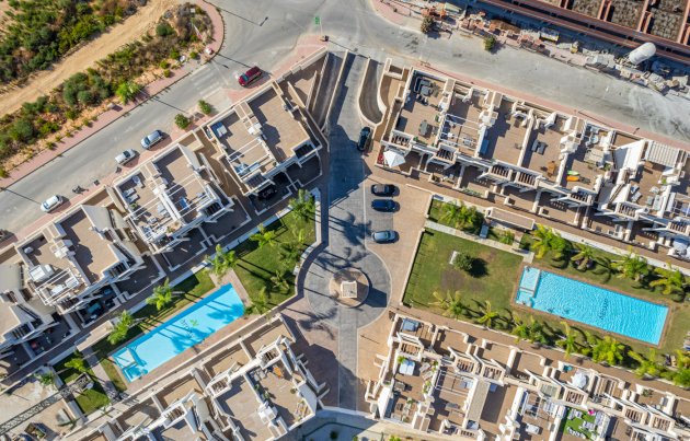 Novostavba - Byt - Torrevieja