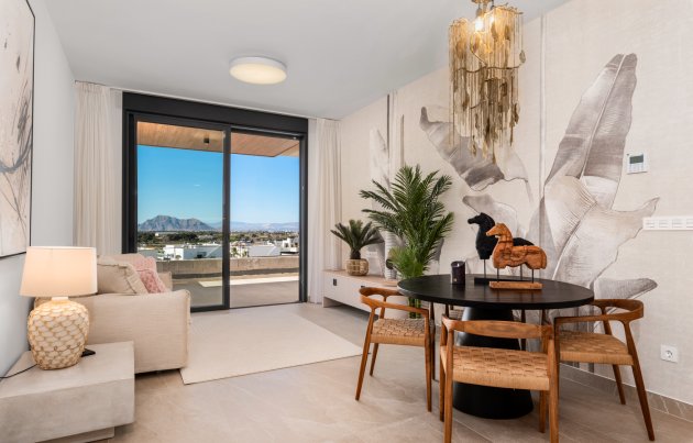 Novostavba - Byt - Benijofar