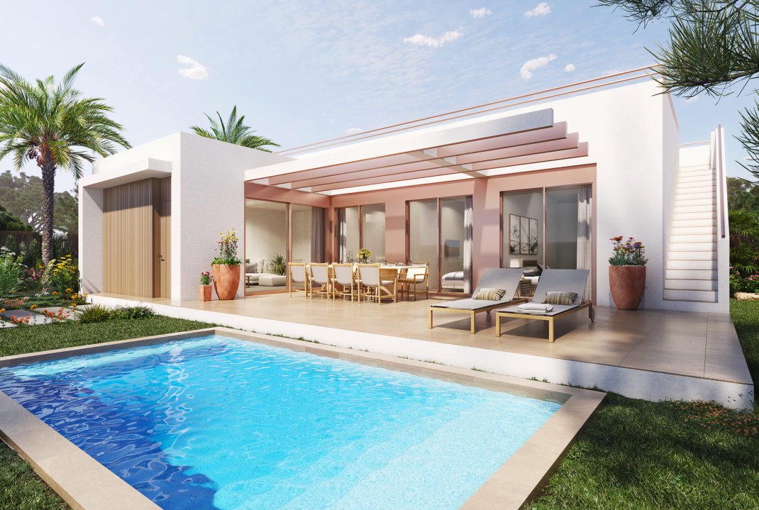 New Build - Townhouse - Orihuela Costa