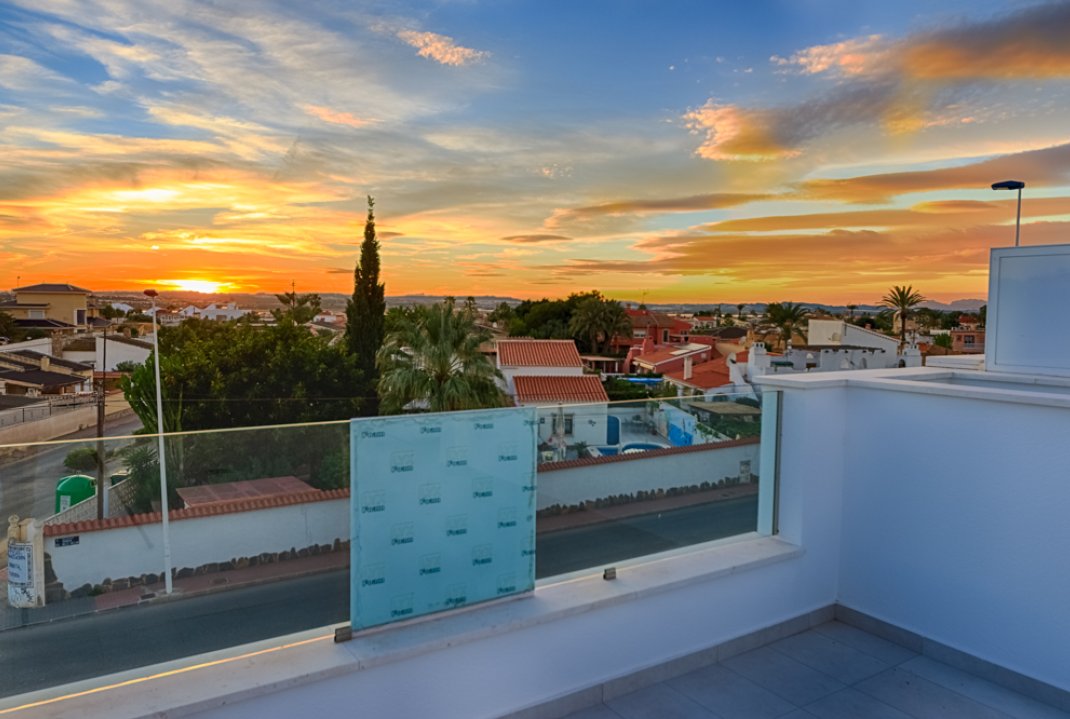 Novostavba - Městský dům - Pilar de la Horadada