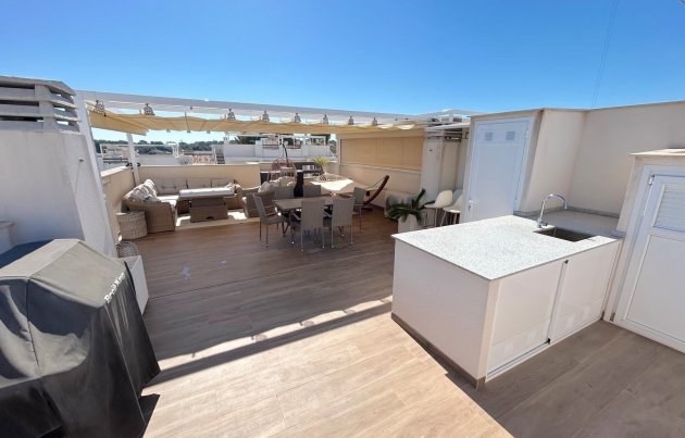 Novostavba - Byt - Torrevieja