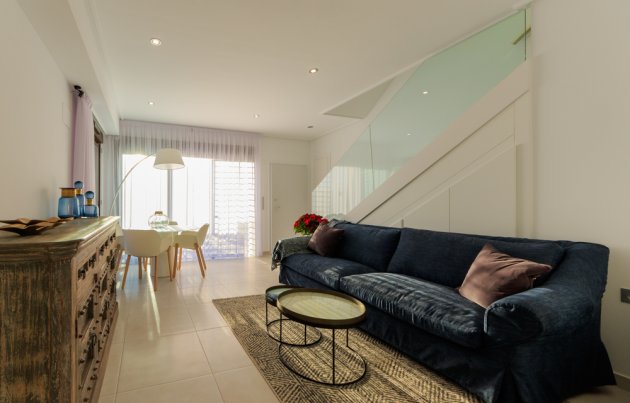 Novostavba - Městský dům - Pilar de la Horadada