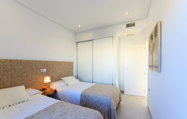 Novostavba - Městský dům - Pilar de la Horadada