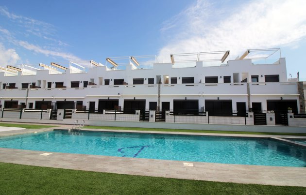 Novostavba - Městský dům - Pilar de la Horadada