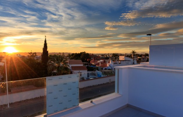 New Build - Townhouse - Pilar de la Horadada