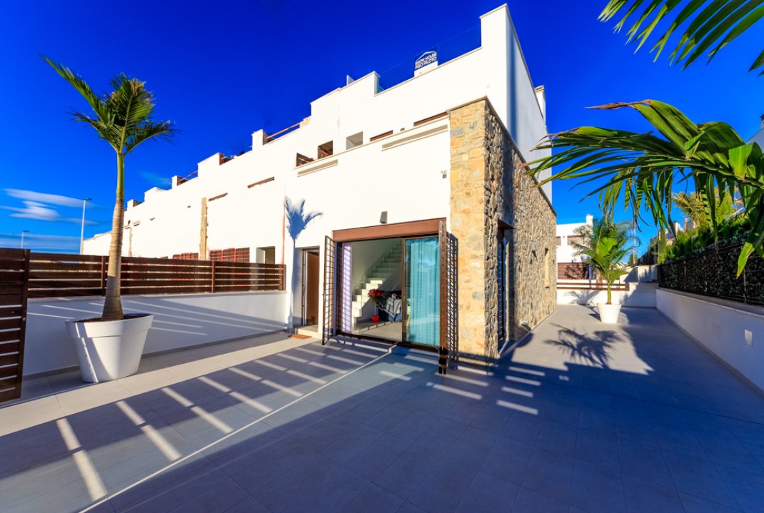 New Build - Townhouse - Pilar de la Horadada