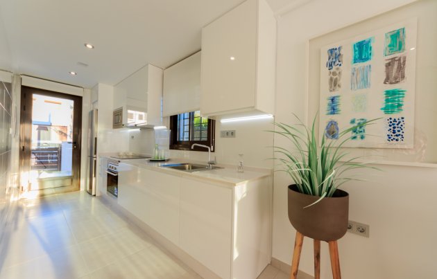 New Build - Townhouse - Pilar de la Horadada