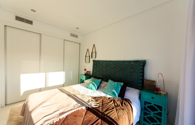 New Build - Townhouse - Pilar de la Horadada