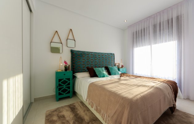 New Build - Townhouse - Pilar de la Horadada