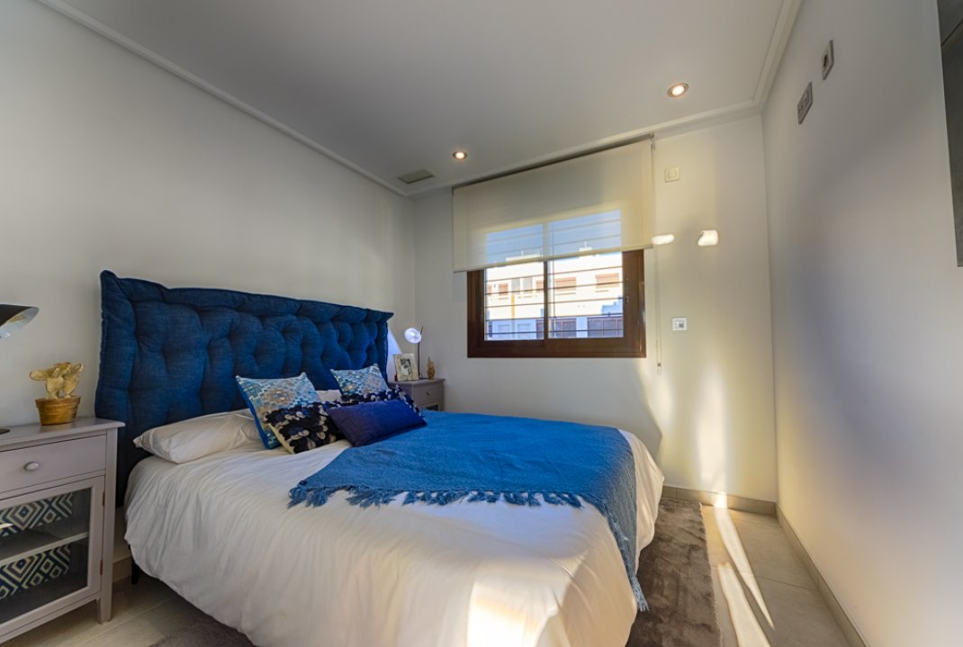 New Build - Townhouse - Pilar de la Horadada