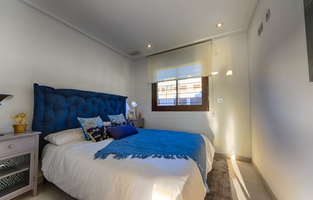 New Build - Townhouse - Pilar de la Horadada