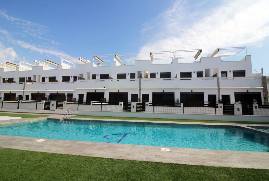 New Build - Townhouse - Pilar de la Horadada