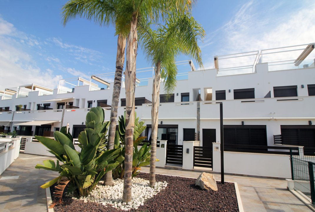 New Build - Townhouse - Pilar de la Horadada