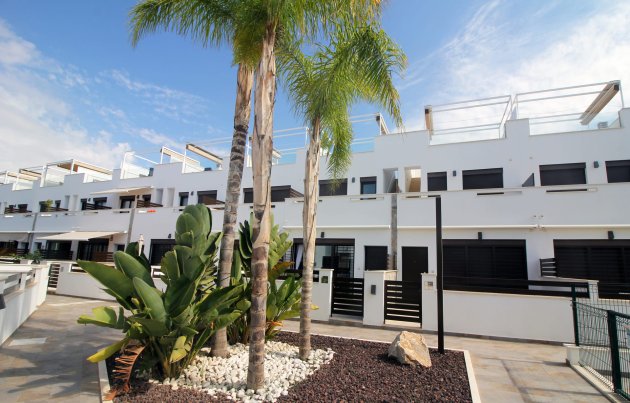 New Build - Townhouse - Pilar de la Horadada