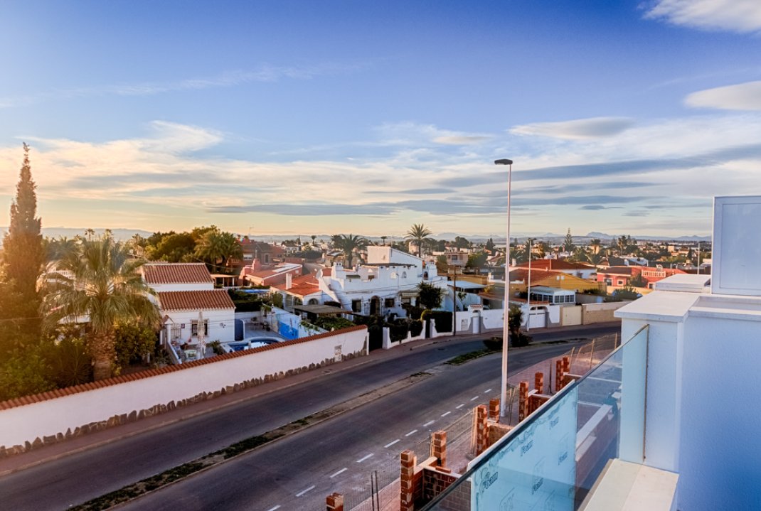 New Build - Townhouse - Pilar de la Horadada