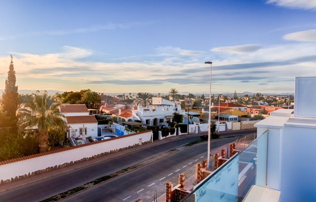 New Build - Townhouse - Pilar de la Horadada