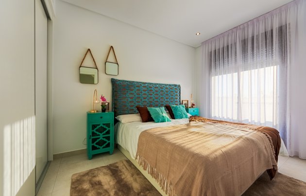 New Build - Townhouse - Pilar de la Horadada