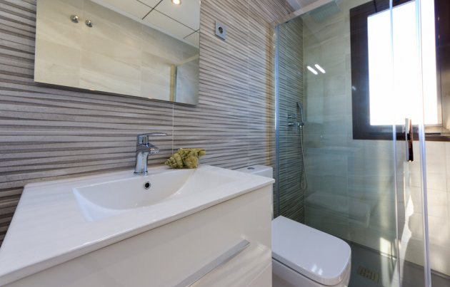 New Build - Townhouse - Pilar de la Horadada