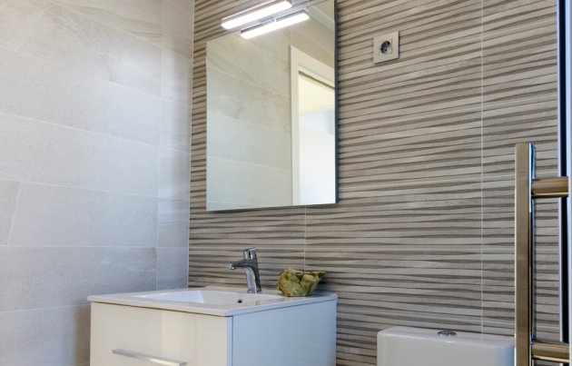 New Build - Townhouse - Pilar de la Horadada