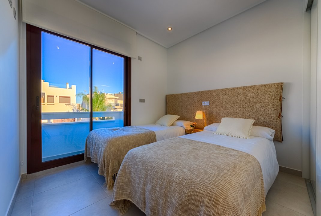 New Build - Townhouse - Pilar de la Horadada