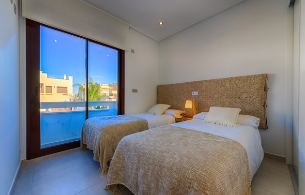 New Build - Townhouse - Pilar de la Horadada