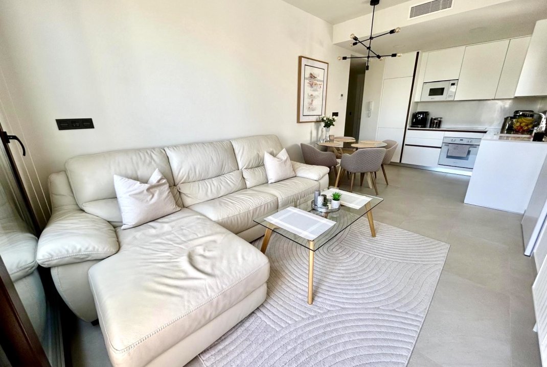 Novostavba - Byt - Torrevieja