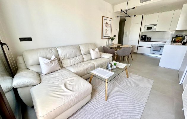 Novostavba - Byt - Torrevieja