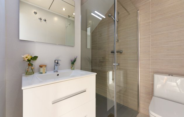 New Build - Townhouse - Pilar de la Horadada