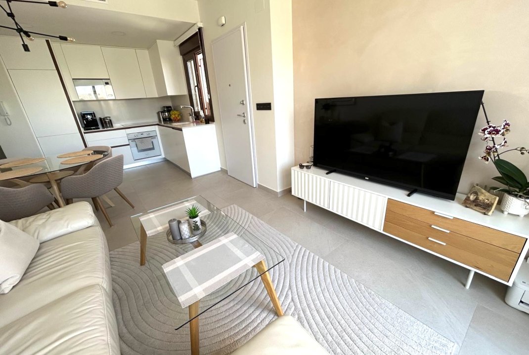 Novostavba - Byt - Torrevieja