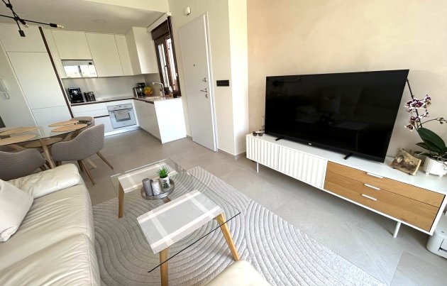 Novostavba - Byt - Torrevieja