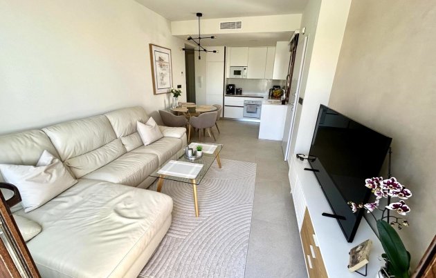 Novostavba - Byt - Torrevieja