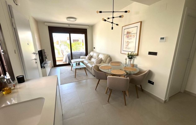 Novostavba - Byt - Torrevieja