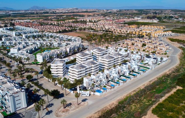 New Build - Townhouse - Guardamar del Segura
