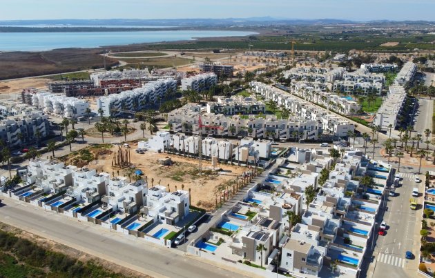 New Build - Townhouse - Guardamar del Segura