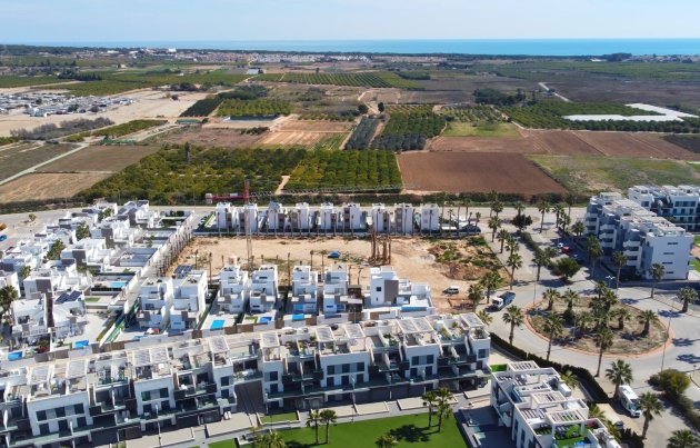 New Build - Townhouse - Guardamar del Segura