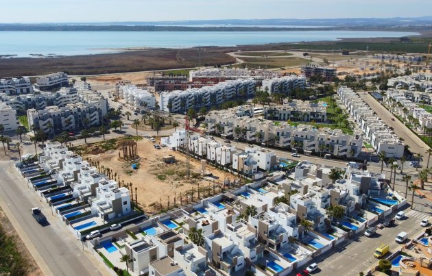 New Build - Townhouse - Guardamar del Segura
