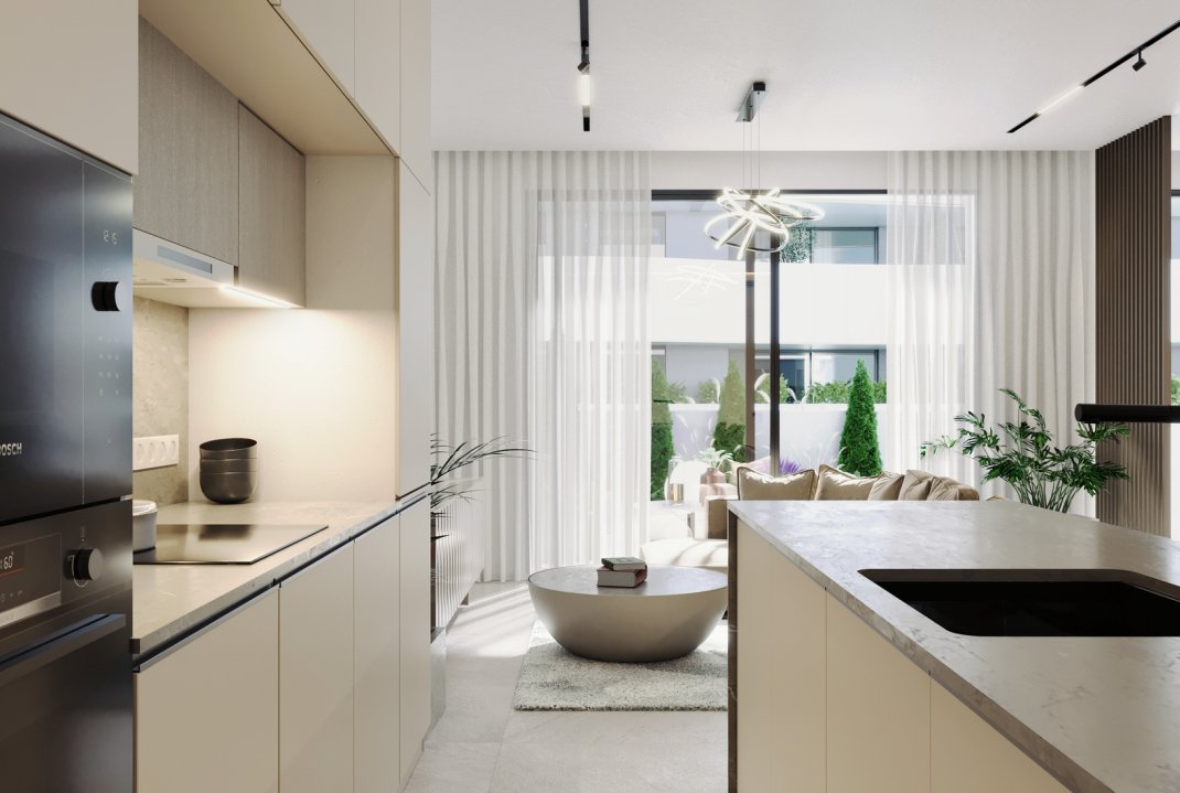 New Build - Townhouse - Guardamar del Segura