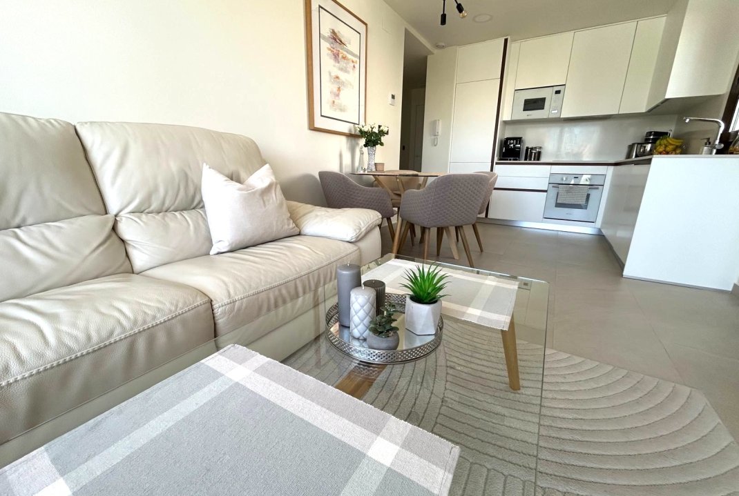 Novostavba - Byt - Torrevieja