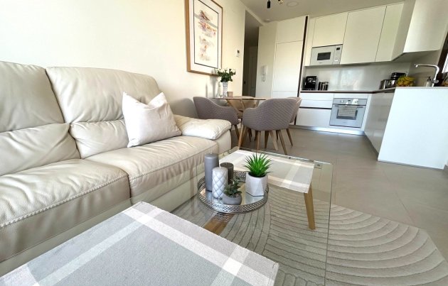 Novostavba - Byt - Torrevieja