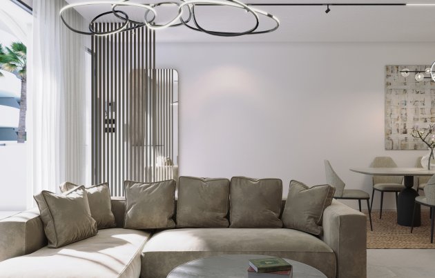 New Build - Townhouse - Guardamar del Segura