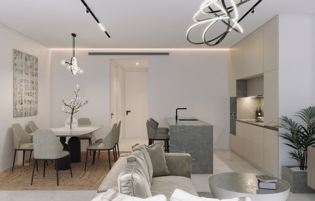 New Build - Townhouse - Guardamar del Segura
