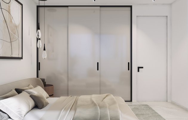 New Build - Townhouse - Guardamar del Segura