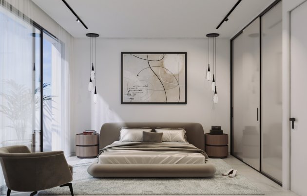 New Build - Townhouse - Guardamar del Segura