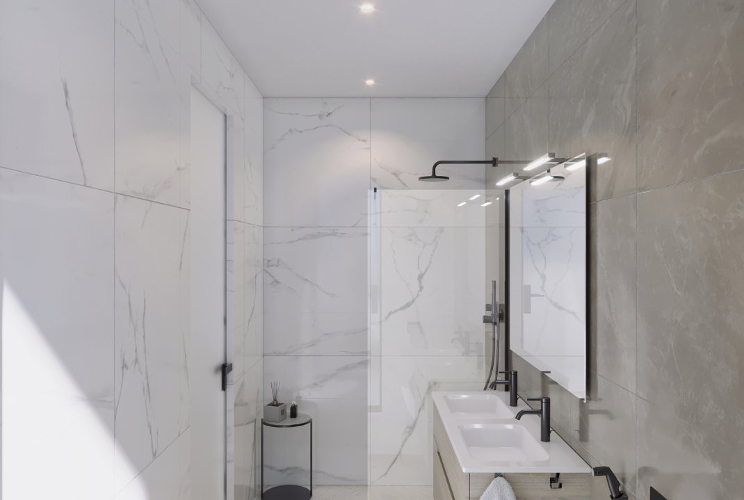 New Build - Townhouse - Guardamar del Segura