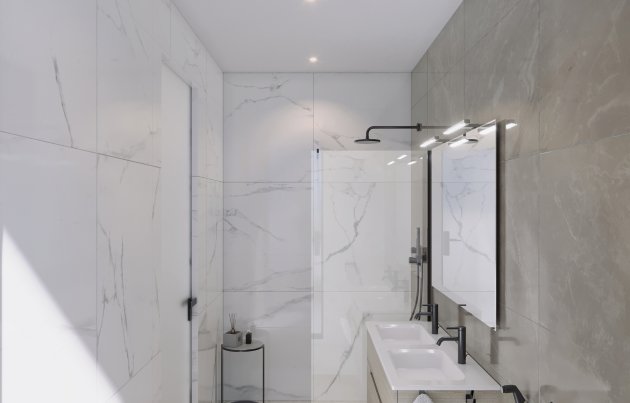 New Build - Townhouse - Guardamar del Segura
