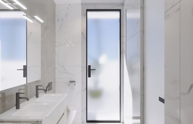 New Build - Townhouse - Guardamar del Segura