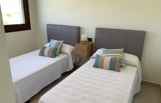 Novostavba - Byt - Torrevieja