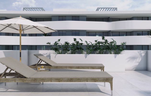 New Build - Townhouse - Guardamar del Segura
