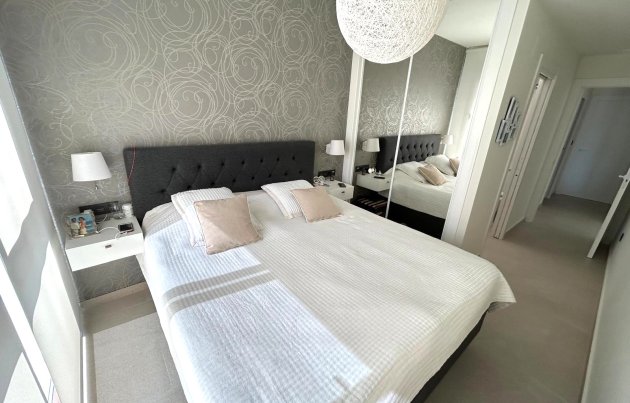 Novostavba - Byt - Torrevieja